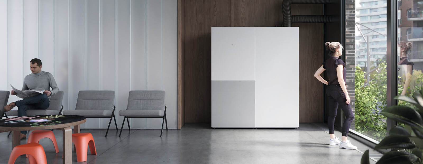 Heizungsmodernisierung